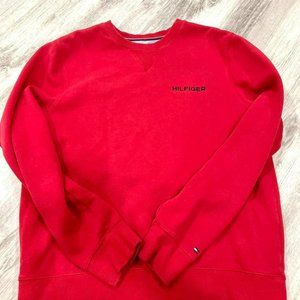 tommy hilfiger crewneck